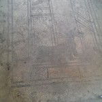 Pompeii – Vloer van een gebouw